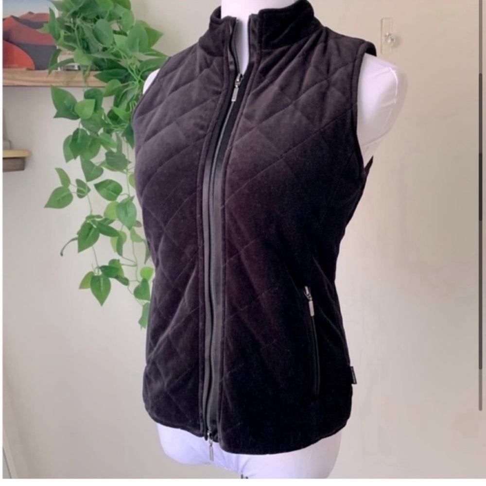 Quilted Vest